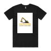 AS Colour Mens Staple T shirt Thumbnail