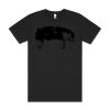 AS Colour Mens Block T shirt Thumbnail