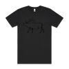 AS Colour Mens Block T shirt Thumbnail