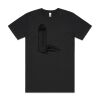 AS Colour Mens Block T shirt Thumbnail