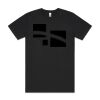 AS Colour Mens Block T shirt Thumbnail