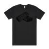 AS Colour Mens Block T shirt Thumbnail