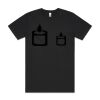 AS Colour Mens Block T shirt Thumbnail