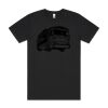 AS Colour Mens Block T shirt Thumbnail