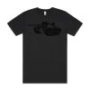 AS Colour Mens Block T shirt Thumbnail