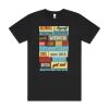 AS Colour Mens Block T shirt Thumbnail