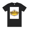 AS Colour Mens Block T shirt Thumbnail