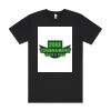 AS Colour Mens Block T shirt Thumbnail