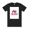 AS Colour Mens Block T shirt Thumbnail