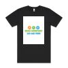 AS Colour Mens Block T shirt Thumbnail