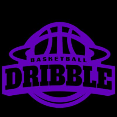 Dribble basketball logo 02 Thumbnail