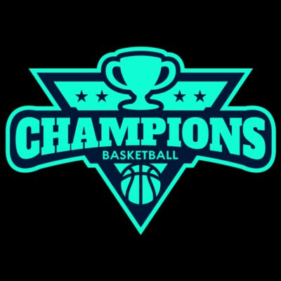 Champions Basketball League logo template 02 Thumbnail