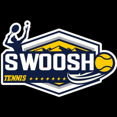 Swoosh Tennis logo 01 Thumbnail