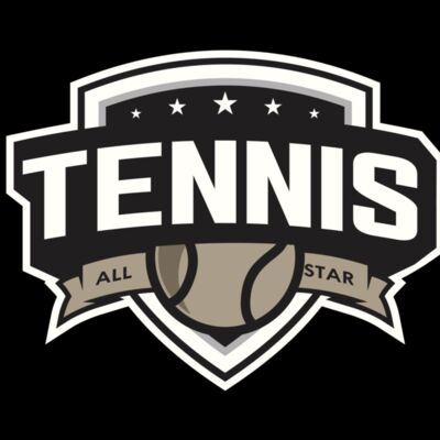 Tennis All star logo 01 Thumbnail