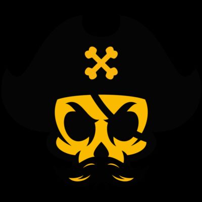 Elements Skulls logo template 83 Thumbnail