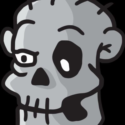 Elements Skulls logo template 93 Thumbnail