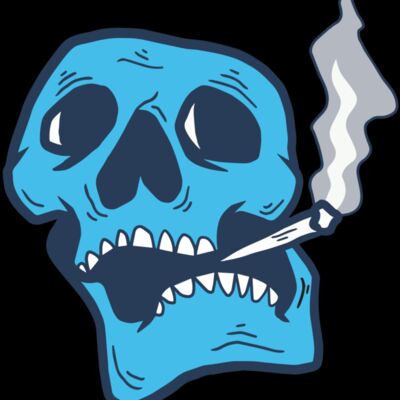 Elements Skulls logo template 101 Thumbnail