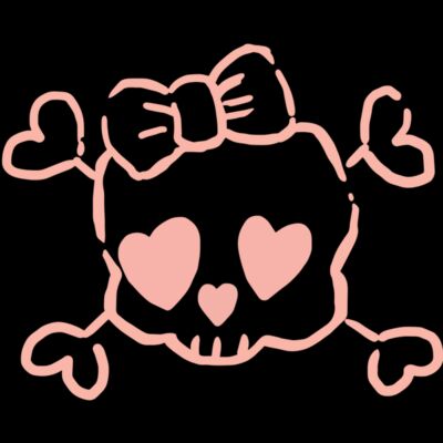 Elements Skulls logo template 125 Thumbnail