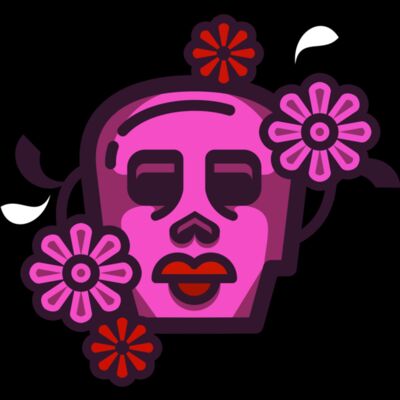 Elements Skulls logo template 148 Thumbnail