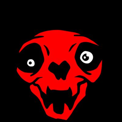 Elements Skulls logo template 166 Thumbnail