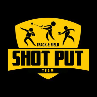 Shot put logo 02 Thumbnail