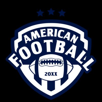 American Football logo 03 Thumbnail