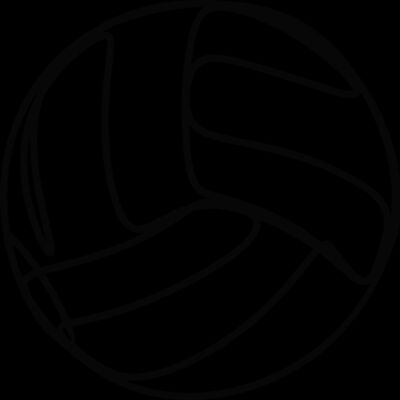 Volleyball   Clipart 17 Thumbnail