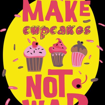 Make Cupcakes Not War Thumbnail
