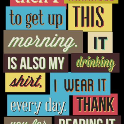 Drinking Shirt Thumbnail