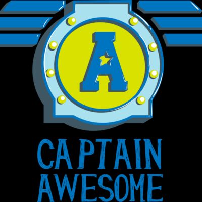 Captain Awesome Thumbnail