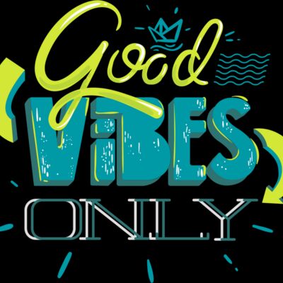 Good Vibes Only Thumbnail