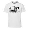 Podium Mens Poly Tee Thumbnail