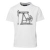 Podium Mens Poly Tee Thumbnail