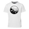 Podium Mens Poly Tee Thumbnail