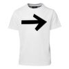 Podium Mens Poly Tee Thumbnail