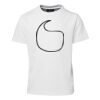 Podium Mens Poly Tee Thumbnail