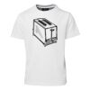 Podium Mens Poly Tee Thumbnail