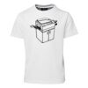 Podium Mens Poly Tee Thumbnail