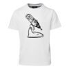 Podium Mens Poly Tee Thumbnail