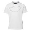 Podium Mens Poly Tee Thumbnail