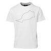 Podium Mens Poly Tee Thumbnail