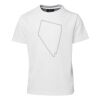 Podium Mens Poly Tee Thumbnail