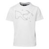 Podium Mens Poly Tee Thumbnail