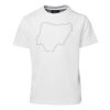 Podium Mens Poly Tee Thumbnail