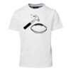 Podium Mens Poly Tee Thumbnail