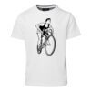 Podium Mens Poly Tee Thumbnail