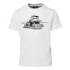 Podium Mens Poly Tee Thumbnail