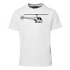 Podium Mens Poly Tee Thumbnail