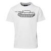 Podium Mens Poly Tee Thumbnail