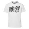 Podium Mens Poly Tee Thumbnail